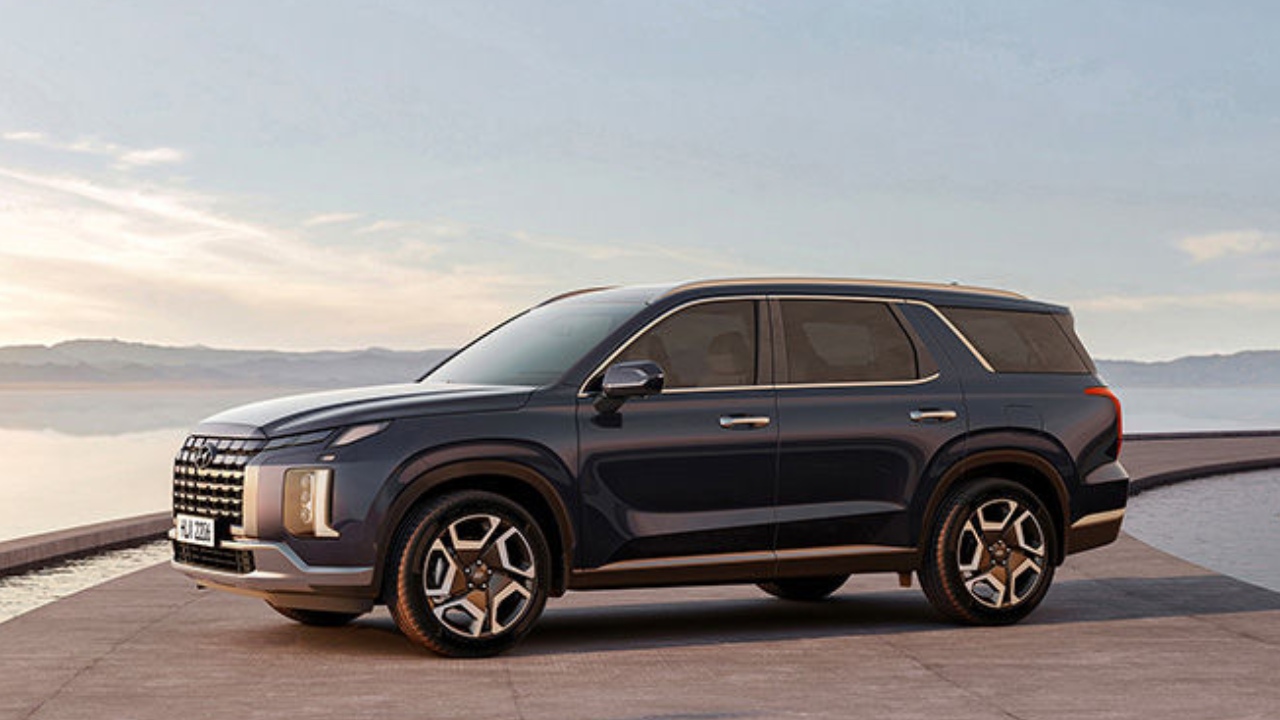 Hyundai Palisade 2024 models and trims, prices and specifications in